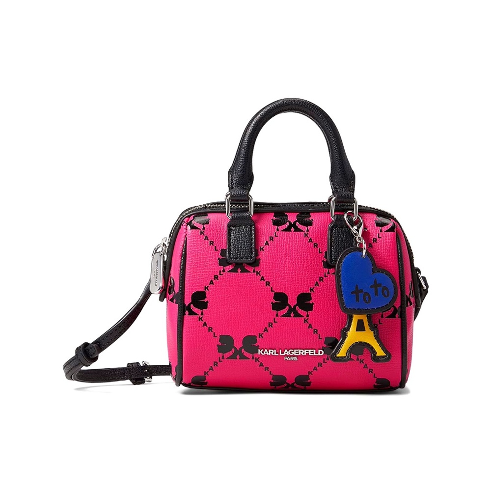 Brand New Karl Lagerfeld Paris Adele Crossbody with tags!!!!